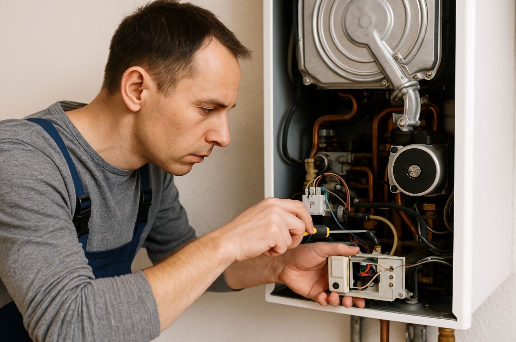 Altınkum Mahallesi Kombi Servisi